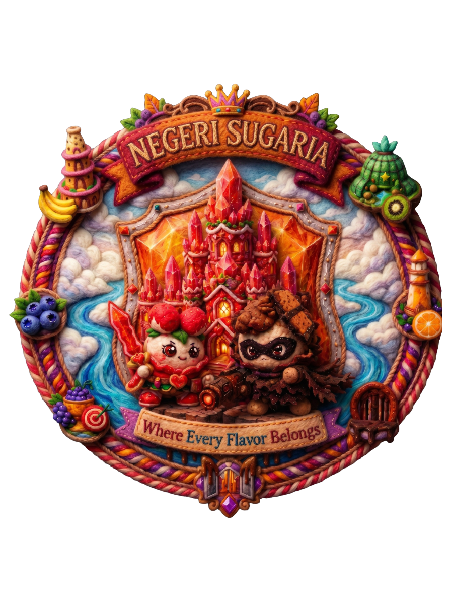 Logo Negeri Sugaria